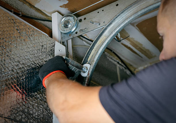 Affordable Garage Door Panel Replacement solutions in Skidmore, TX